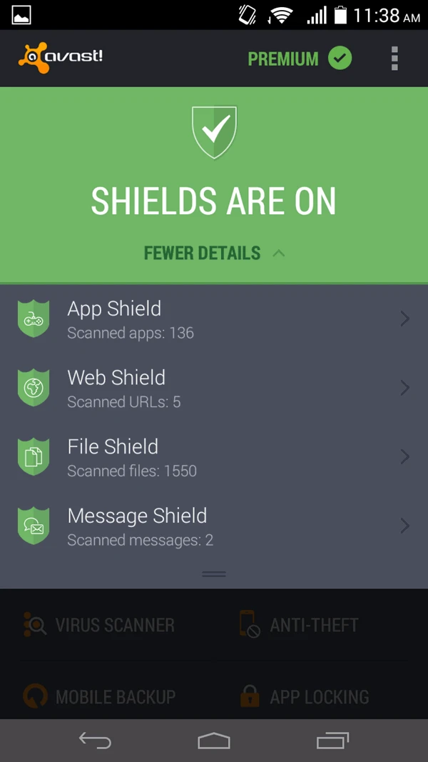 screenshot 14 أفضل التطبيقات لحماية هاتفك من السرقة أو الضياع