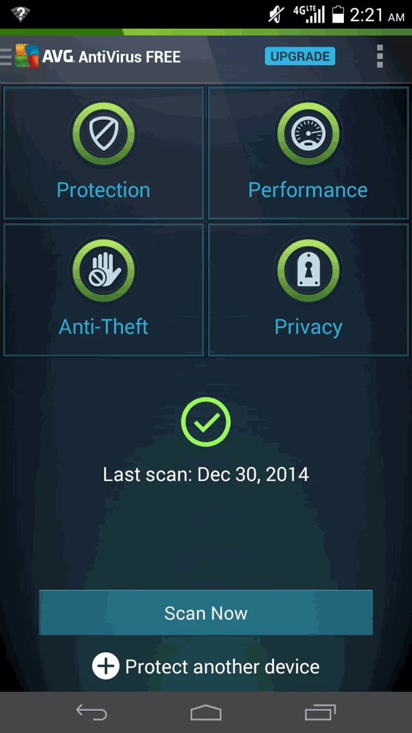 screenshot 13 أفضل التطبيقات لحماية هاتفك من السرقة أو الضياع