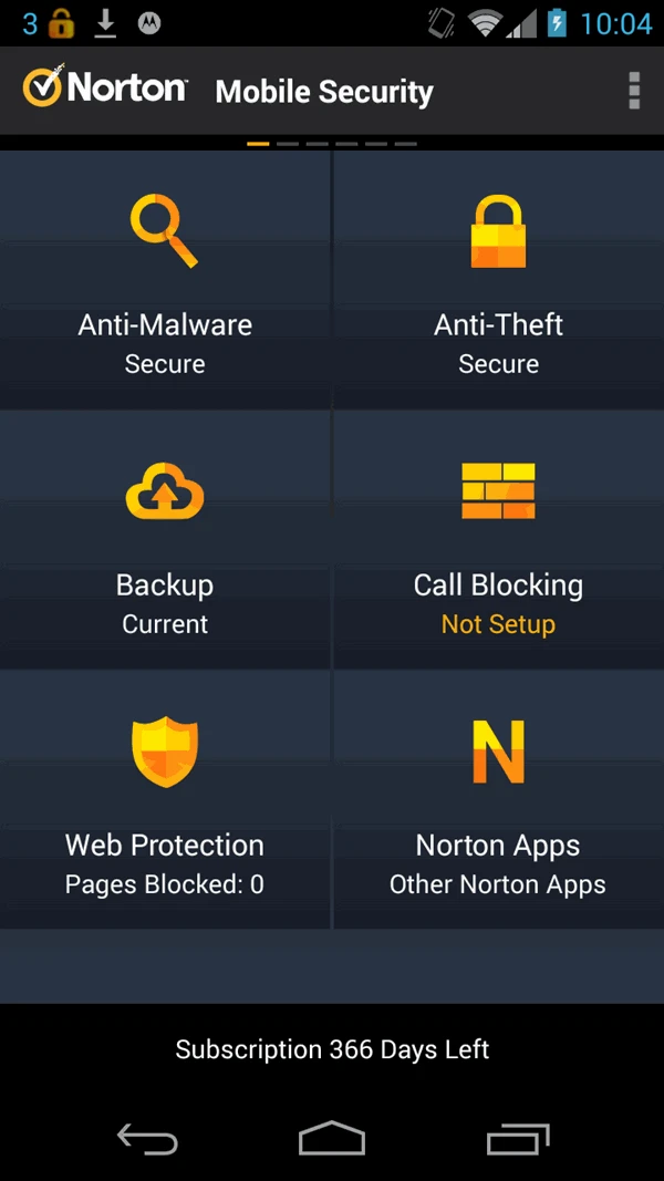 screenshot 12 أفضل التطبيقات لحماية هاتفك من السرقة أو الضياع