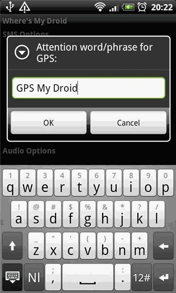 screenshot 1 أفضل التطبيقات لحماية هاتفك من السرقة أو الضياع