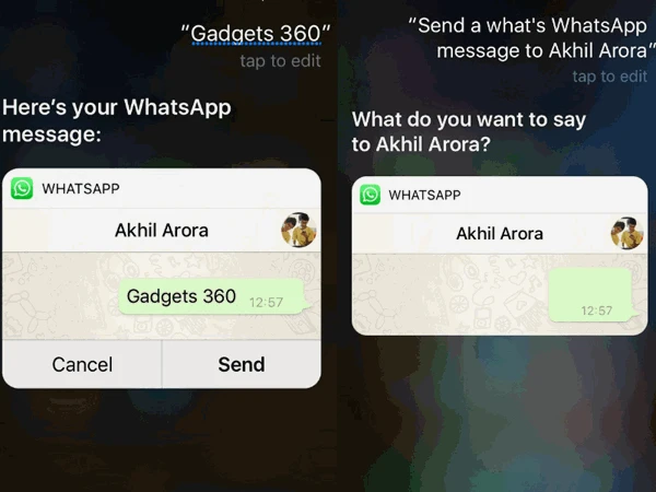 تحديث واتس آب يتيح لـ Siri قراءة آخر الرسائل الخاصة بك