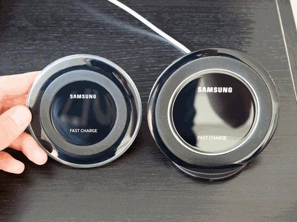 مستخدموا سامسونغ غالاكسي S8 يبلغون عن وجود مشاكل بالشحن اللاسلكي