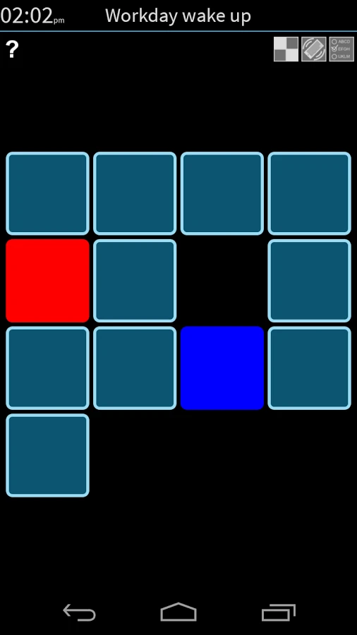 screenshot 1 5 تطبيقات أندرويد ستجعلك تستيقظ من النوم رغما عنك