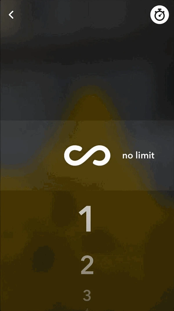 سناب شات يقوم بإضافة سنابات بدون قيود زمنية