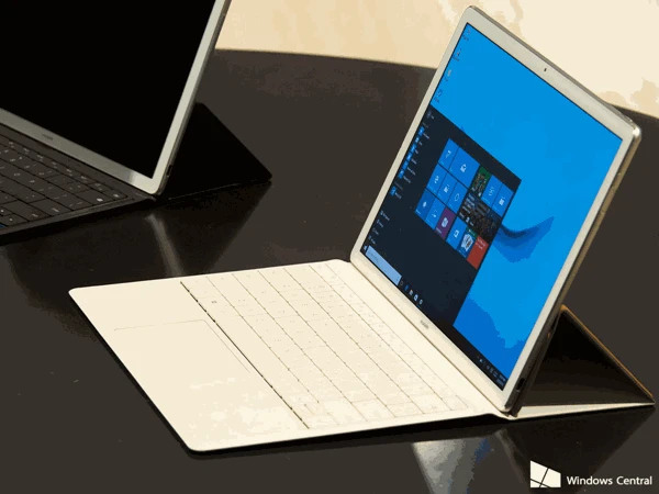 screenshot 1 شركة واواي قد تكشف Matebook في 23 من شهر مايو