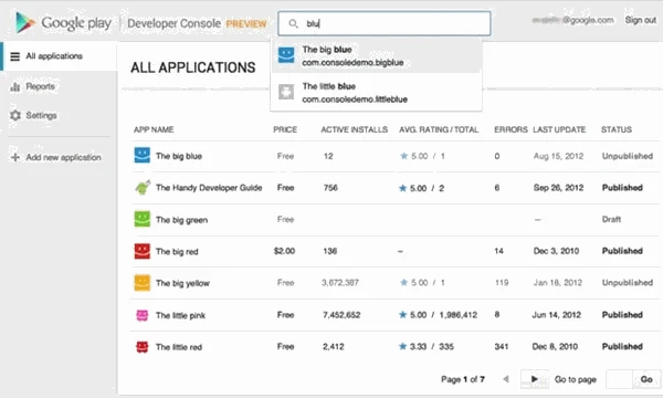 غوغل ستقوم الآن بإعلام المطورين حول التطبيقات المصصمة بطريقة ضعيفة