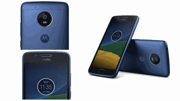 تسريبات عن Moto G5 Plus الذي جاء بلون زرقة منتصف الليل!!