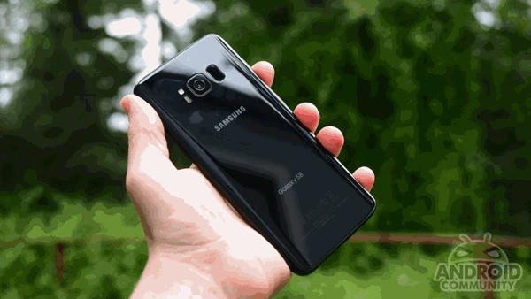 سامسونغ صرحت بأن مبيعات غالاكسي S8 وصلت الى أكثر من مليون في كوريا وحدها !