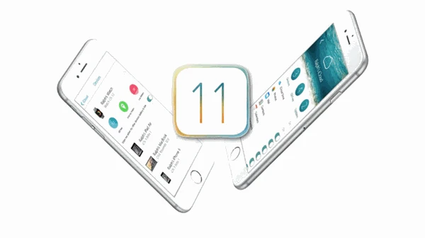 نظام iOS 11 مزوّد بخاصية السحب والإفلات في هواتف iPhone
