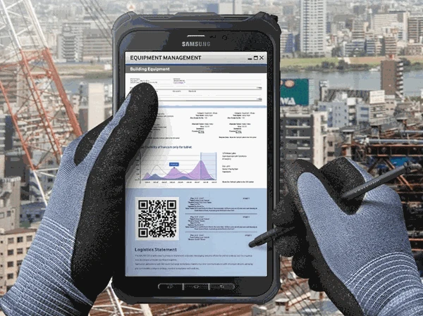 جهاز Samsung Galaxy Tab Active 2 يتم تطويره الان