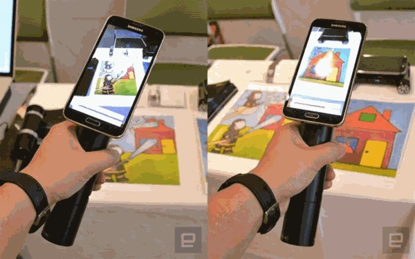 ثيرموريل -ThermoReal سوف تسمح للمستخدمين بالشعور بالسخونة أو البرودة في الواقع الافتراضي