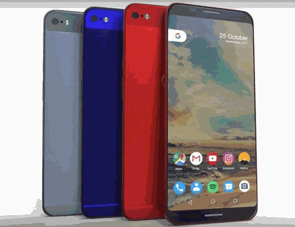 تصور تخيلي جديد لجهاز بكسل 2 سيجعلك تعشقه بالتأكيد