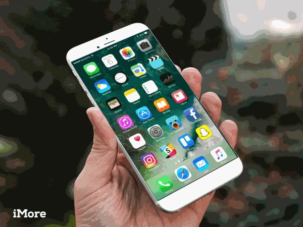 ايفون 8 قد يستبدل مستشعر البصمة بمستشعر التعرف على الوجه 3D