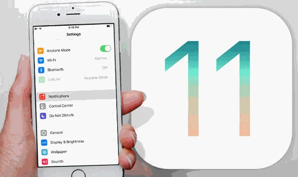 تحديث iOS 11 سوف يتجاهل تلقائيا اتصالات واي فاي الغير مستقرة