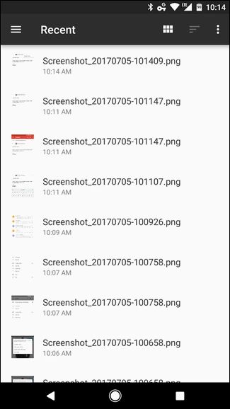 screenshot 6 كيفية إضافة المرفقات في Gmail على اندرويد