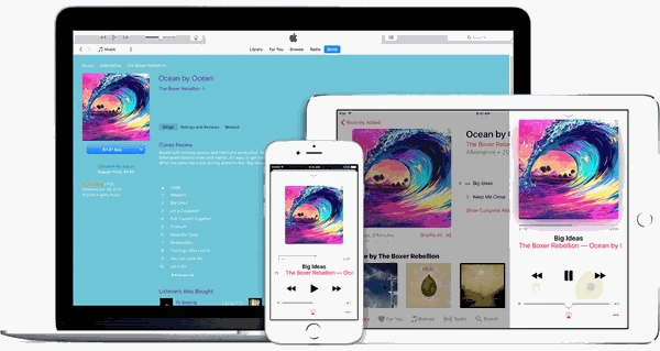 شركة آبل تعلن عن تجاوز عدد مستخدمي Apple Music 11 مليون و حوالي مليار في iCloud