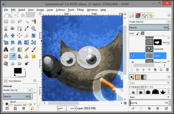 screenshot 3 أفضل 5 برامج تعديل الصور يمكنك استخدامها