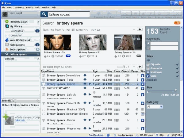screenshot 4 أفضل 7 برامج تحميل من التورنت للكمبيوتر