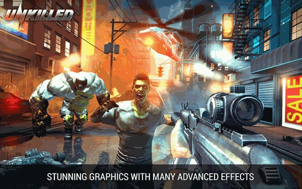 screenshot 4 أفضل ألعاب التصويب FPS لأجهزة أندرويد