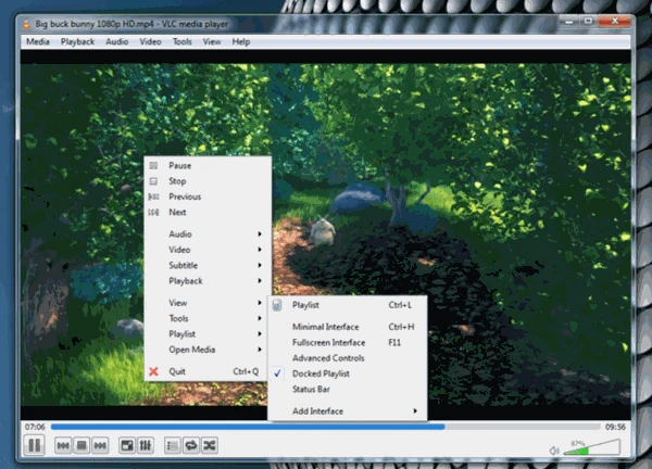 screenshot 2 أفضل 5 برامج تشغيل أقراص DVD للويندوز