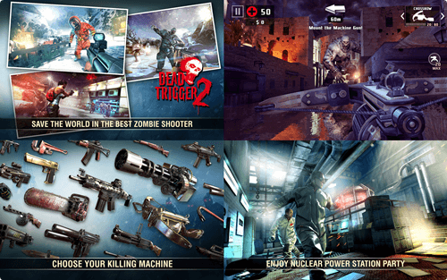 screenshot 1 أجمل ألعاب إطلاق النار للأندرويد 2016