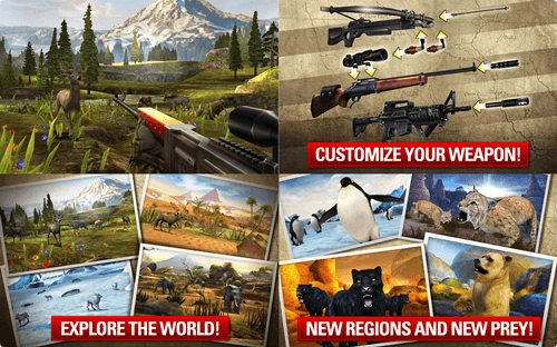 screenshot 6 أجمل ألعاب إطلاق النار للأندرويد 2016