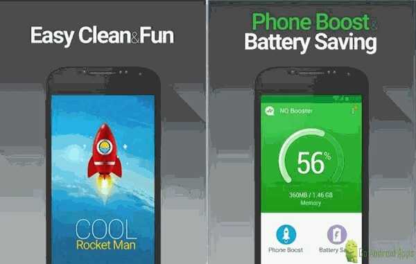 screenshot 1 أفضل 5 برامج لتسريع الأندرويد