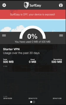screenshot 2 7 من افضل برامج vpn لعام 2016
