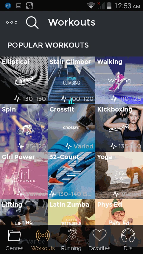 screenshot 8 أفضل 25 تطبيق لياقة و صحة بدنية للأجهزة الذكية لسنة 2016