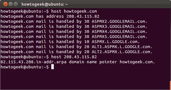 screenshot 5 العمل مع الشبكات من خلال ال Terminal في نظام لينوكس :11 تعليمة يجب ان تعرفها