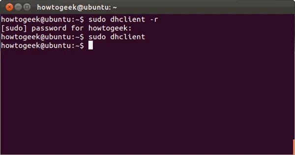 screenshot 10 العمل مع الشبكات من خلال ال Terminal في نظام لينوكس :11 تعليمة يجب ان تعرفها