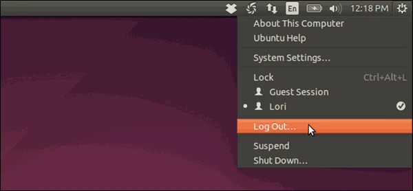 screenshot 3 كيف تقوم بإيقاف جلب النتائج من الانترنت عند البحث في Ubuntu
