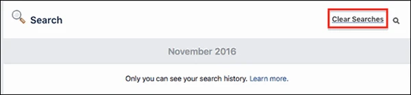 كيف تستخدم بحث فيسبوك لإيجاد اي شخص او اي شيء
