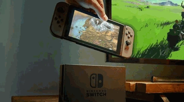 شركة Nintendo تعدنا بتوفر كميات كافية للجميع من منصة الالعاب Switch