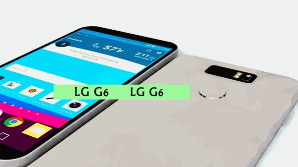 جهاز LG G6 سيحوي على انابيب تبريد لحل مشاكل ارتفاع الحرارة