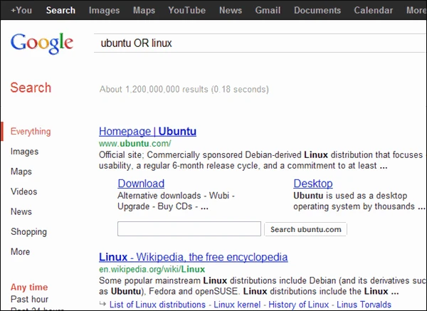screenshot 8 البحث على غوغل بطريقة احترافية طرق سرية  يجب عليك معرفتها