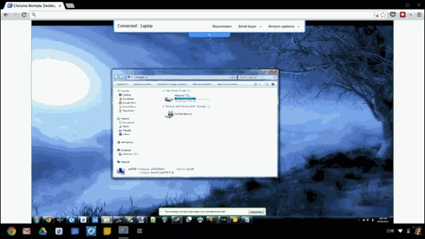 screenshot 3 7 حيل مفيدة عليك ان تعرفها في Chromebook