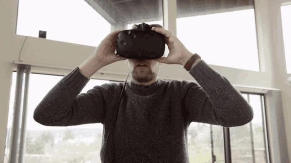 مزايا جديدة تخص سماعات الواقع الافتراضي من Vive