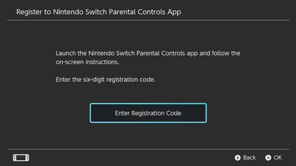 screenshot 4 كيفية ضبط الاعدادات الأبوية ل Nintendo Switch