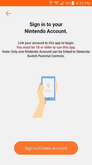 screenshot 3 كيفية ضبط الاعدادات الأبوية ل Nintendo Switch