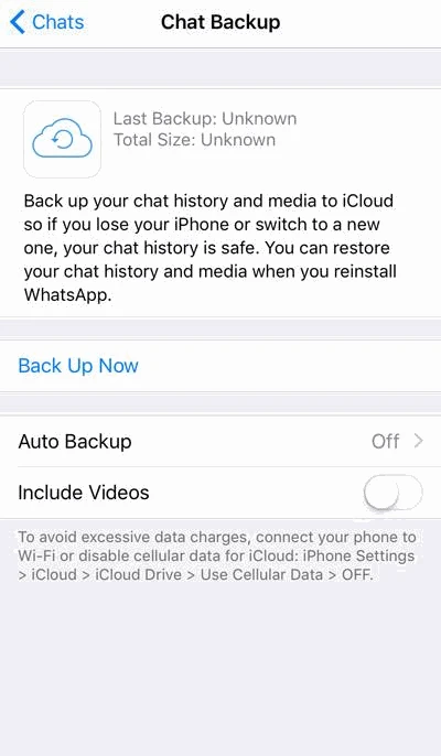 screenshot 2 12 نصائح اساسية حول WhatsApp لمحبي الدردشة