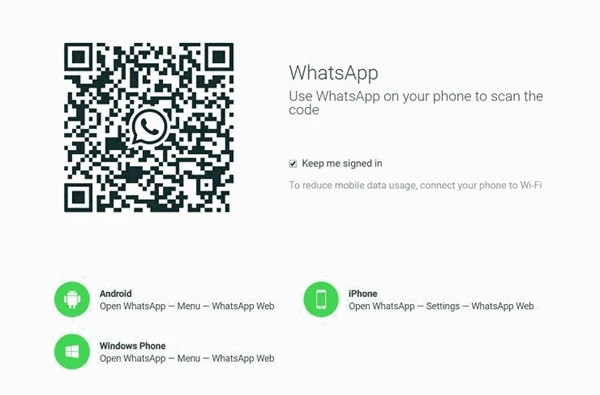 screenshot 5 12 نصائح اساسية حول WhatsApp لمحبي الدردشة