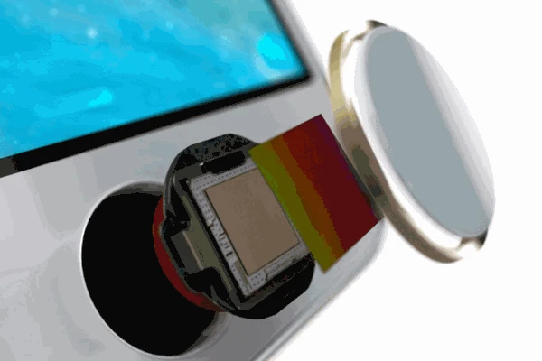 شركة ابل تحصل على براءة اختراع لمستشعر البصمة بالموجات فوق الصوتية