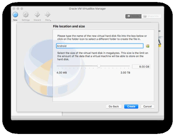 screenshot 3 كيفية تشغيل تطبيقات آندرويد على جهاز macOS
