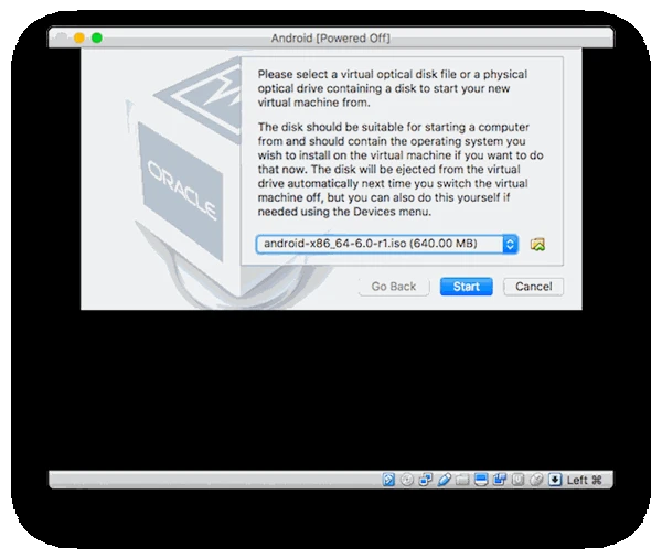 screenshot 4 كيفية تشغيل تطبيقات آندرويد على جهاز macOS