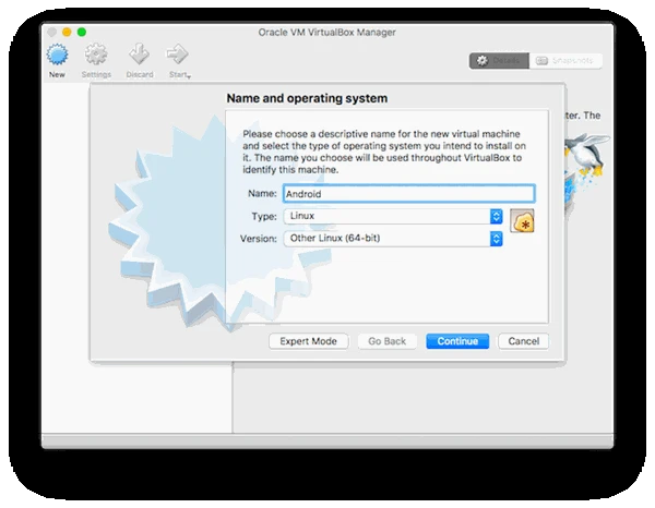 screenshot 2 كيفية تشغيل تطبيقات آندرويد على جهاز macOS