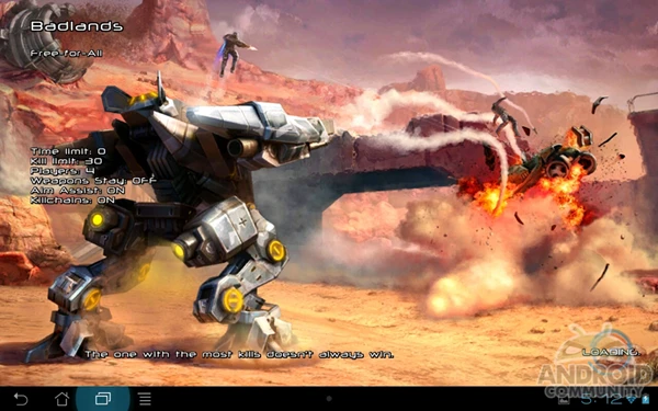 أفضل ألعاب التصويب FPS لأجهزة أندرويد