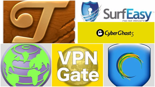 أفضل برامج vpn  لعام 2024