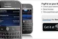 paypal for BlackBerry