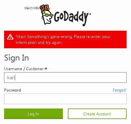 screenshot 1 جودادي تكتشف ثغرة امنية خطيرة .